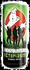 Halloween Candy Gifts 2012 Ghostbusters Ectoplasm Energy Drink